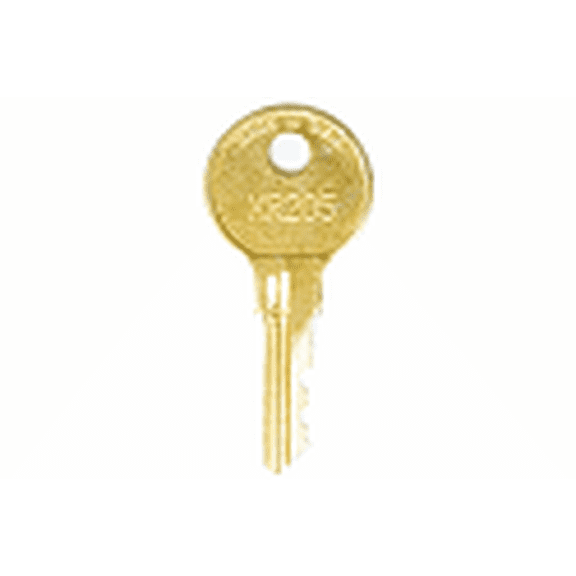 Replacement Key for Steelcase XR565
