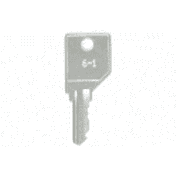 Replacement Key for Storwal 620