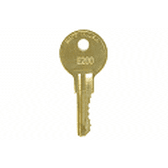 Replacement Key for Supreme E490