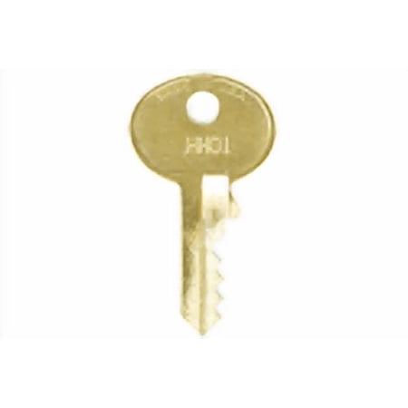 Replacement Key for Taiwan HH05
