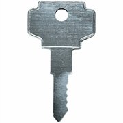 Replacement Key for Tennsco 261