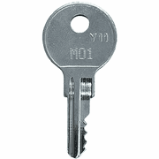 Replacement Key for Tennsco M64