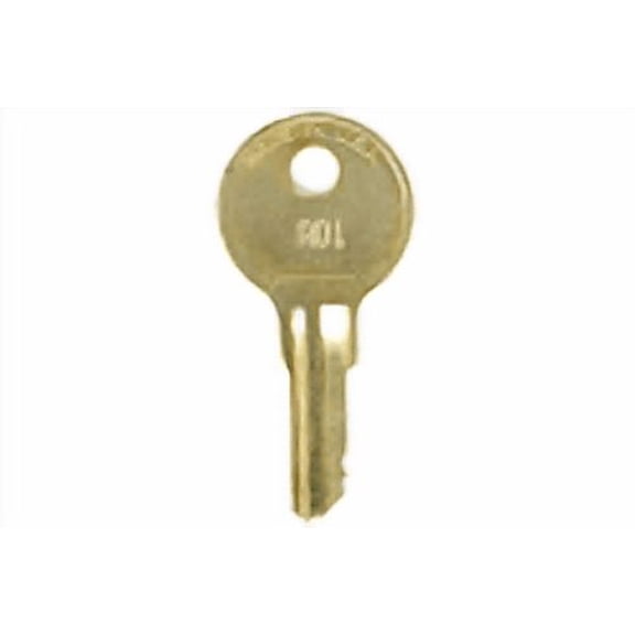 Replacement Key for Teskey A015