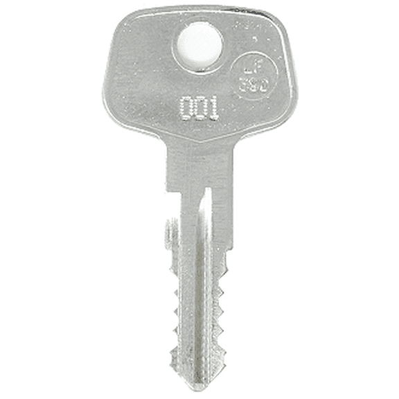 Replacement Key for Thule 050