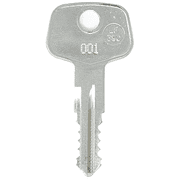 Replacement Key for Thule 138