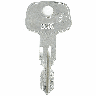 Replacement Key for Thule 2808