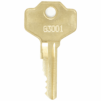 Replacement Key for Thule G3048
