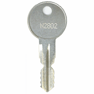 Replacement Key for Thule N2826