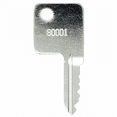 thumbnail image 1 of Replacement Key for TriMark 80055, 1 of 1