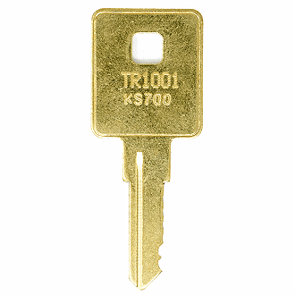 Replacement Key for TriMark TR1087