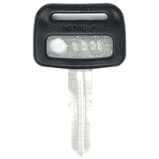 Replacement Key for Triumph Lock 1302