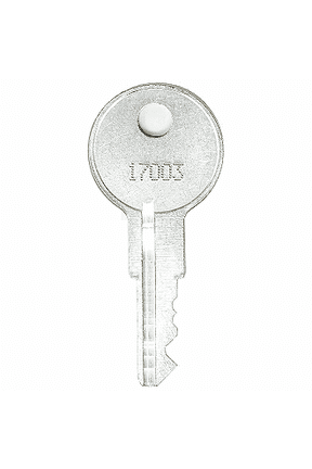 Replacement Key for U.S. Elevator USE2