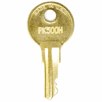 Replacement Key for Wind Danbury Ct PK524H