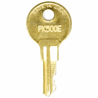 Replacement Key for Wind Danbury Ct PK534E