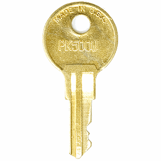 Replacement Key for Wind Danbury Ct PK534W