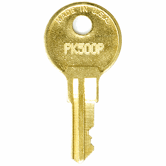 Replacement Key for Wind Danbury Ct PK574P