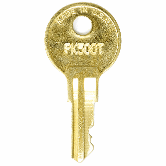 Replacement Key for Wind Danbury Ct PK754T