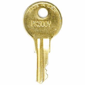 Replacement Key for Wind Danbury Ct PK838Y