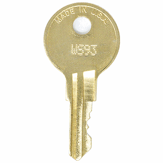Replacement Key for Wind Danbury Ct WS93