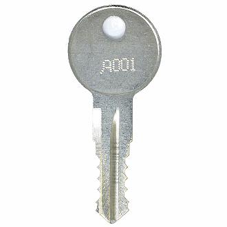 Replacement Key for Yakima A112