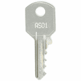 thumbnail image 1 of Replacement Key for Yale Lock AS348, 1 of 1