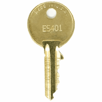 Replacement Key for Yale Lock ES701