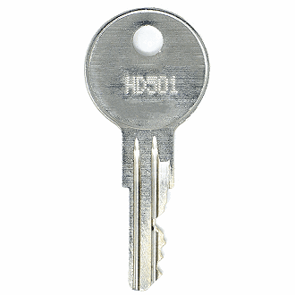 Replacement Key for Yale Lock HD661