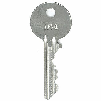 Replacement Key for Yale Lock LFA31