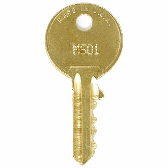Replacement Key for Yale Lock MS169