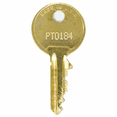 thumbnail image 1 of Replacement Key for Yale Lock PT0621, 1 of 1