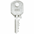 thumbnail image 1 of Replacement Key for Yale Lock R136, 1 of 1