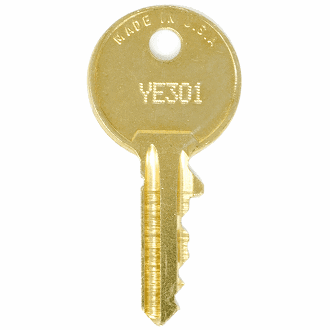 Replacement Key for Yale Lock YE508