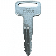 Replacement Key for Yamaha C39753