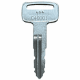 Replacement Key for Yamaha C43241 - Walmart.com
