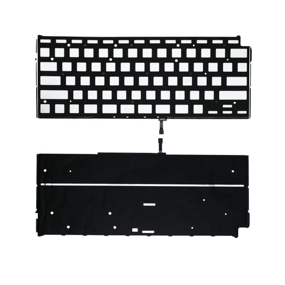 Replacement Keyboard Backlight Only Compatible With MacBook Air 13" Retina (A2179 / Early 2020) (A2337 / Late 2020) (US English)