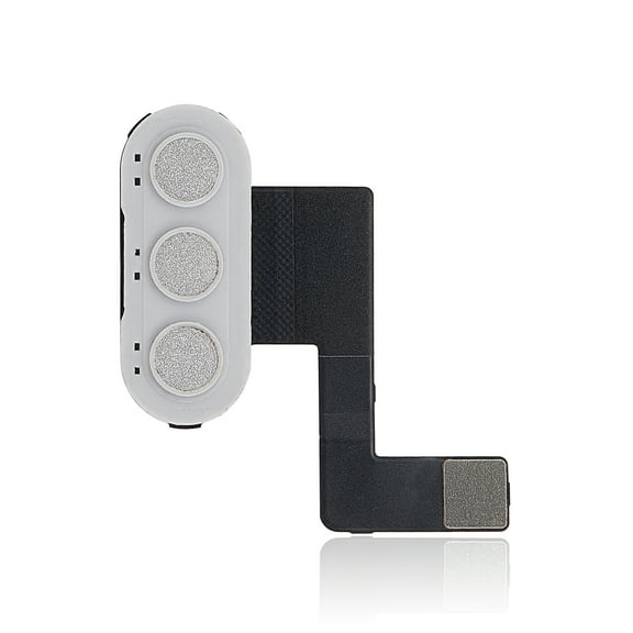 Replacement Keyboard Flex Cable Compatible For iPad Pro 11" 3rd Gen (2021) / iPad Pro 12.9" 5th Gen (2021) (Silver)