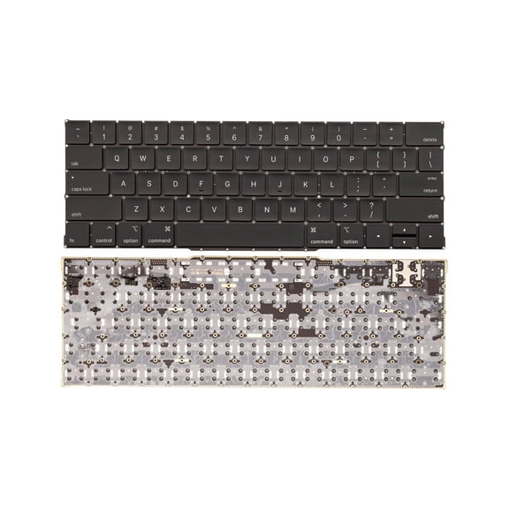 Replacement Keyboard Only Compatible For MacBook Pro 13" (US English) (A2159 / Mid 2019)