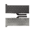 thumbnail image 1 of Replacement Keyboard Only Compatible For MacBook Pro 16" (A2141 / Mid 2019) (UK English), 1 of 8
