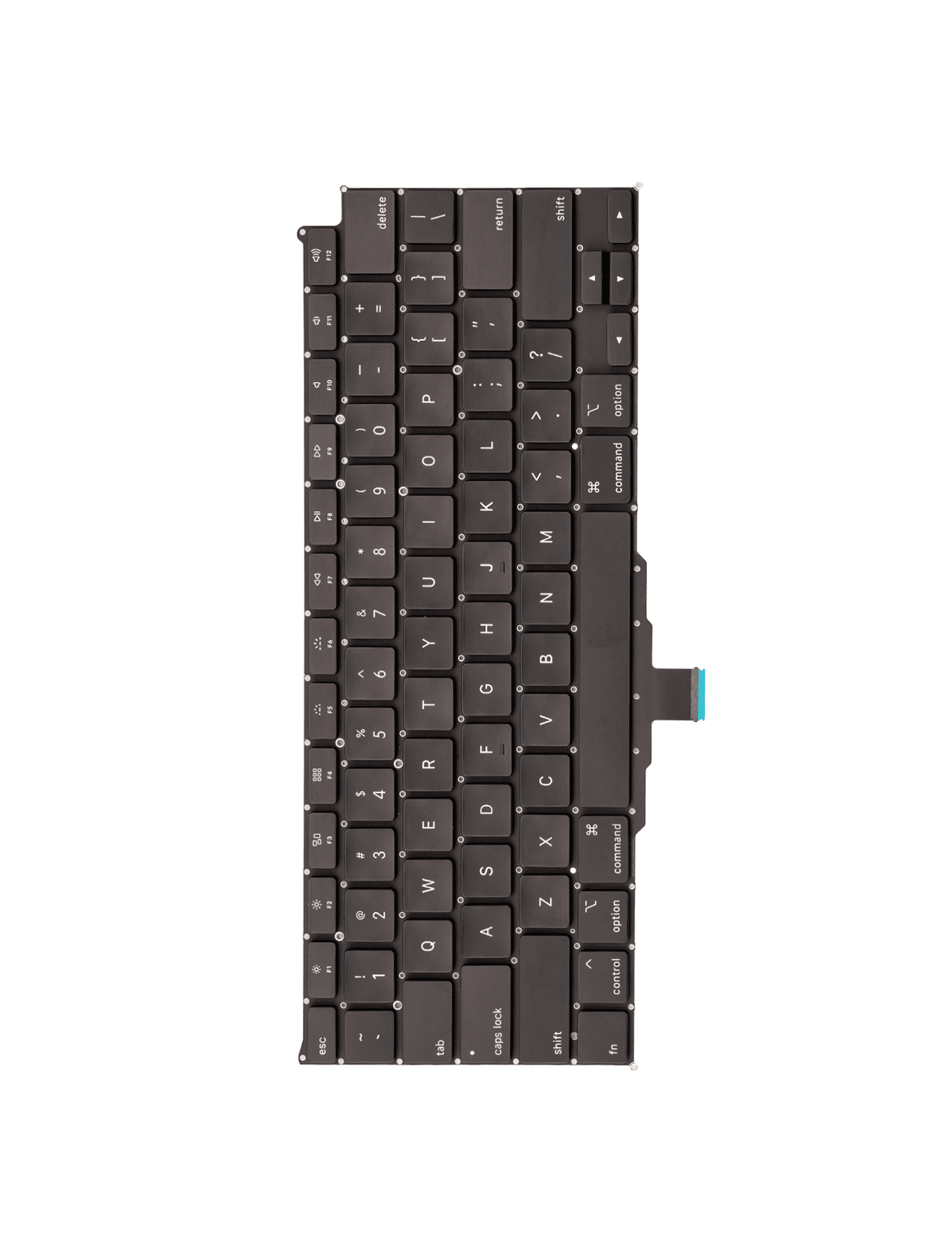 Replacement Keyboard Only Compatible With MacBook Air 13