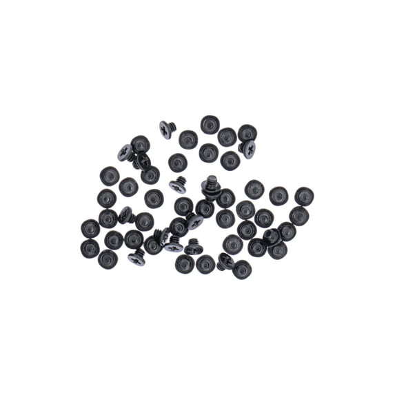 Replacement Keyboard Screws Only Compatible With MacBook Air 13" (A1466) / (A1369 / Mid 2011) (100 Pack)