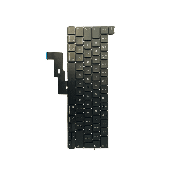 Replacement Keyboard (UK) Compatible For MacBook Pro 13" (A2289 / Early 2020)