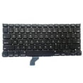 thumbnail image 1 of Replacement Keyboard US English Compatible With Apple MacBook Pro A1502 (Late 2013 - Early 2015), 1 of 1