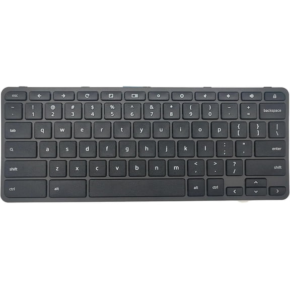 Replacement Keyboard for Acer Chromebook Spin 311 R722 R722T,Spin 511 R753 R753T R853 R853T Series Laptop US Layout NK.I111S.0D6
