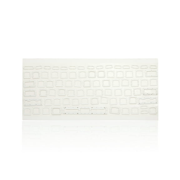 Replacement Keycap Bracket Compatible For MacBook Pro 13" Retina (A1708 / Late 2016 / Mid 2017) (US English)