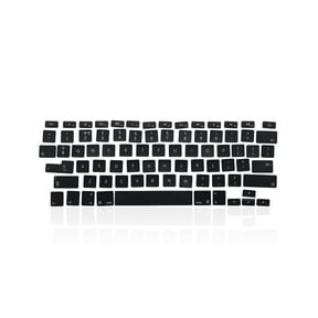Replacement Keycap Compatible For MacBook Air 13" / Pro 13" / 15" Retina (A1466 / A1425 / A1502 / A1398 / Mid 2012 To Mid 2015) (UK) (DARFON)