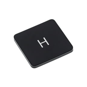 Replacement Keycap Compatible For MacBook Air 13" / Pro 13" / 15" Retina (A1466 / A1425 / A1502 / A1398 / Mid 2012 To Mid 2015) (UK) (SUNREX)