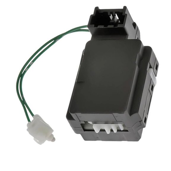 Replacement Keyed Start Module for Vehicle Repair Tasks, Ignition Starter Switches Assembly, Replaces 25733005 23391402, Connector Housing, Single Pack