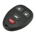 thumbnail image 1 of Unique Bargains Replacement Keyless Entry Remote Car Key Fob 315MHz 15912859 for Chevrolet Impala for Buick Lucerne 06-11 4 Buttons, 1 of 7