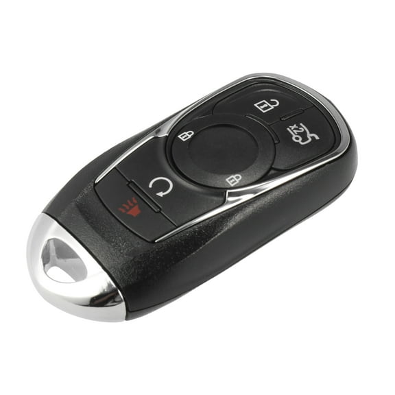 Replacement Keyless Entry Remote Car Key Fob 315MHz HYQ4EA 13508414 for Buick LaCrosse 2017 2018 2019 5 Buttons Black