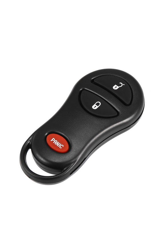 315MHz Replacement Keyless Entry Remote Car Key Fob for Dodge for Ram 1500 2500 3500 1999-2002 for Durango for Dakota 1999-2000 3 Buttons 56045497